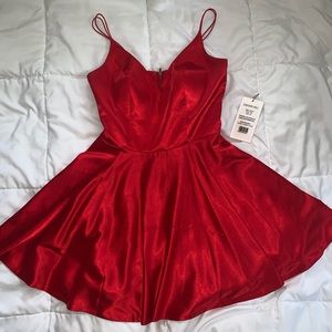 Sherri Hill dress (Sold)